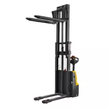Штабелер электрический самоходный SMARTLIFT CDD15R-E (N) (1500 кг, 2.5 м, 24В / 105Ач) - 6