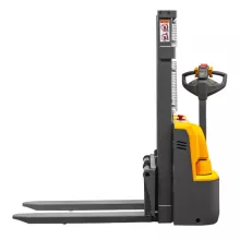 Штабелер электрический самоходный SMARTLIFT CDD15R-E (N) (1500 кг, 2.5 м, 24В / 105Ач) - 7