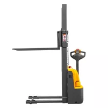 Штабелер электрический самоходный SMARTLIFT CDD15R-E (N) (1500 кг, 2.5 м, 24В / 105Ач) - 8