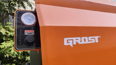 Правильно-гибочная линия GROST SBL 4-12C - 11