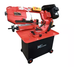 Ручной ленточнопильный станок MetMachine LSZ1120 - 1