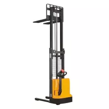 Штабелер электрический самоходный SMARTLIFT CDD12A (1200 кг, 2.5 м, 24В / 85Ач) - 2