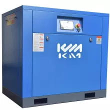 Винтовой компрессор KraftMachine КМ11-8рВ маслозаполненный (IP55) - 1