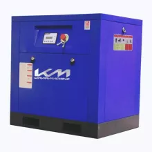 Винтовой компрессор KraftMachine КМ5.5-10рВ маслозаполненный - 2