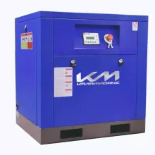 Винтовой компрессор KraftMachine КМ5.5-8рВ маслозаполненный - 1