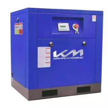 Винтовой компрессор KraftMachine КМ7.5-8рВ маслозаполненный - 1