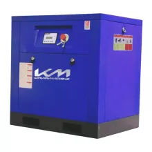 Винтовой компрессор KraftMachine КМ7.5-8рВ маслозаполненный - 2