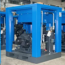 Винтовой компрессор KraftMachine КМ7.5-8рВ маслозаполненный - 4