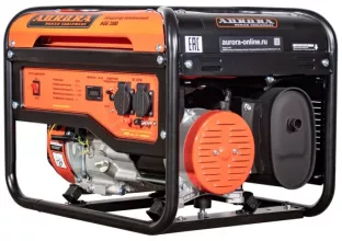 Бензиновый генератор Aurora AGE 3500 - 1