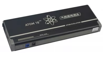 Профессиональное пусковое устройство Aurora ATOM 18 EVOLUTION - 1