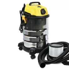 SCHTAER ITS 1400-30L промышленный пылесос - 2