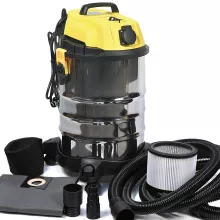 SCHTAER ITS 1400-30L промышленный пылесос - 3