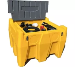 Емкость для дизельного топлива Petropump DTK-550 12V (500 л) - 1