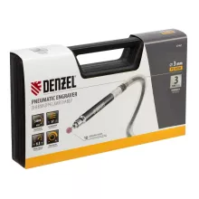 Пневматический гравер Denzel PE54000 - 3