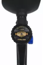 Краскопульт пневматический Auarita ITALKO GLOSS X2 LVMP 1,4 мм - 3