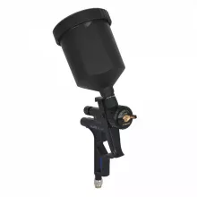 Краскопульт пневматический Auarita ITALKO GLOSS X2 LVMP 1,4 мм - 4