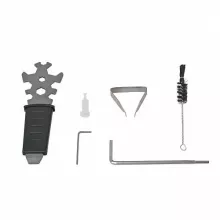 Краскопульт пневматический Auarita ITALKO GLOSS X2 HVLP 1,3 мм - 10