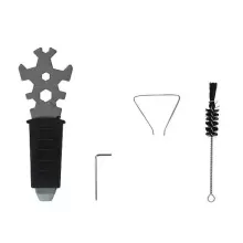 Краскопульт пневматический Auarita ITALKO GLOSS X2 HVLP 1,3 мм - 8