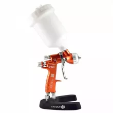 Краскопульт пневматический Sagola 4600 TITANIA PRO 1,3 мм - 10