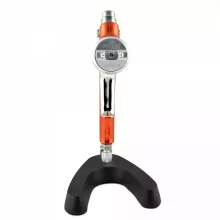 Краскопульт пневматический Sagola 4600 TITANIA PRO 1,3 мм - 4