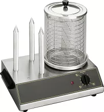 Аппарат для хот-догов Roller Grill CS3E - 1