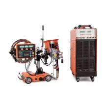 Сварочный источник FoxWeld Inversaw 1250 с трактором - 1