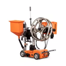 Сварочный источник FoxWeld Inversaw 1250 с трактором - 6