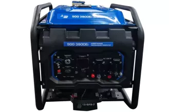 Бензогенератор инверторный TSS SGG 3800Ei - 1