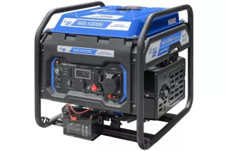 Бензогенератор инверторный TSS SGG 5000Ei - 2