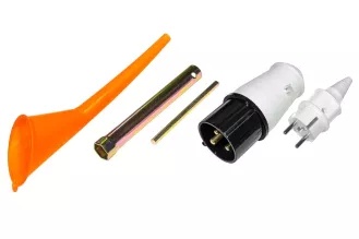 Бензогенератор инверторный TSS SGG 5000Ei - 3