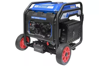 Бензогенератор инверторный TSS SGG 5000Ei - 1