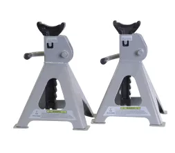 Стойка опорная KraftWell KRWJS2 2000 кг - 3