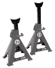 Стойка опорная KraftWell KRWJS2 2000 кг - 1