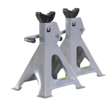 Стойка опорная KraftWell KRWJS2 2000 кг - 2