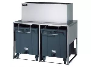 Бункер для льда APACH BIN1082.50-AG/AS/ASC.B - 1