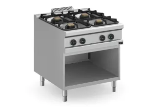 Газовая плита Apach Cook Line APRG-89P/PL - 1