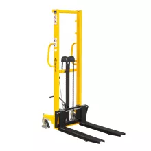 Штабелер ручной гидравлический SMARTLIFT SDJ 0516 (500 кг, 1.6 м, вилы 200-550 мм) - 1