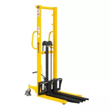 Штабелер ручной гидравлический SMARTLIFT SDJ 0516 (500 кг, 1.6 м, вилы 200-550 мм) - 2