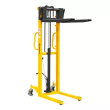 Штабелер ручной гидравлический SMARTLIFT SDJ 0516 (500 кг, 1.6 м, вилы 200-550 мм) - 3