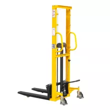 Штабелер ручной гидравлический SMARTLIFT SDJ 0516 (500 кг, 1.6 м, вилы 200-550 мм) - 4