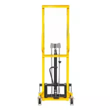 Штабелер ручной гидравлический SMARTLIFT SDJ 0516 (500 кг, 1.6 м, вилы 200-550 мм) - 6