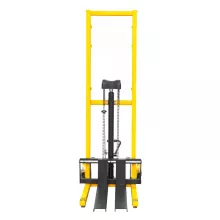 Штабелер ручной гидравлический SMARTLIFT SDJ 0516 (500 кг, 1.6 м, вилы 200-550 мм) - 7