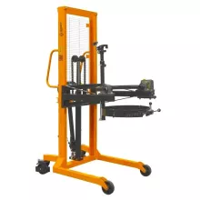 Штабелер-бочкокантователь гидравлический SMARTLIFT SDА400A - 1