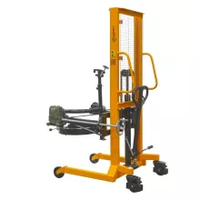 Штабелер-бочкокантователь гидравлический SMARTLIFT SDА400A - 4