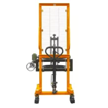 Штабелер-бочкокантователь гидравлический SMARTLIFT SDА400A - 5