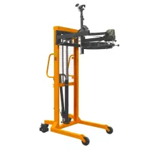 Штабелер-бочкокантователь гидравлический SMARTLIFT SDА400A - 7