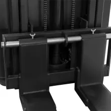 Штабелер электрический самоходный SMARTLIFT CDD12A (1200 кг, 3 м, 24В / 85Ач) - 9