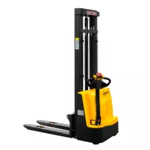 Штабелер электрический самоходный SMARTLIFT CDD12A (1200 кг, 3.5 м, 24В / 85Ач) - 1