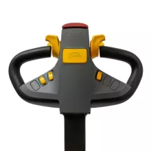 Штабелер электрический самоходный SMARTLIFT CDD12A (1200 кг, 3.5 м, 24В / 85Ач) - 11