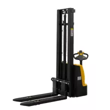 Штабелер электрический самоходный SMARTLIFT CDD12A (1200 кг, 3.5 м, 24В / 85Ач) - 4